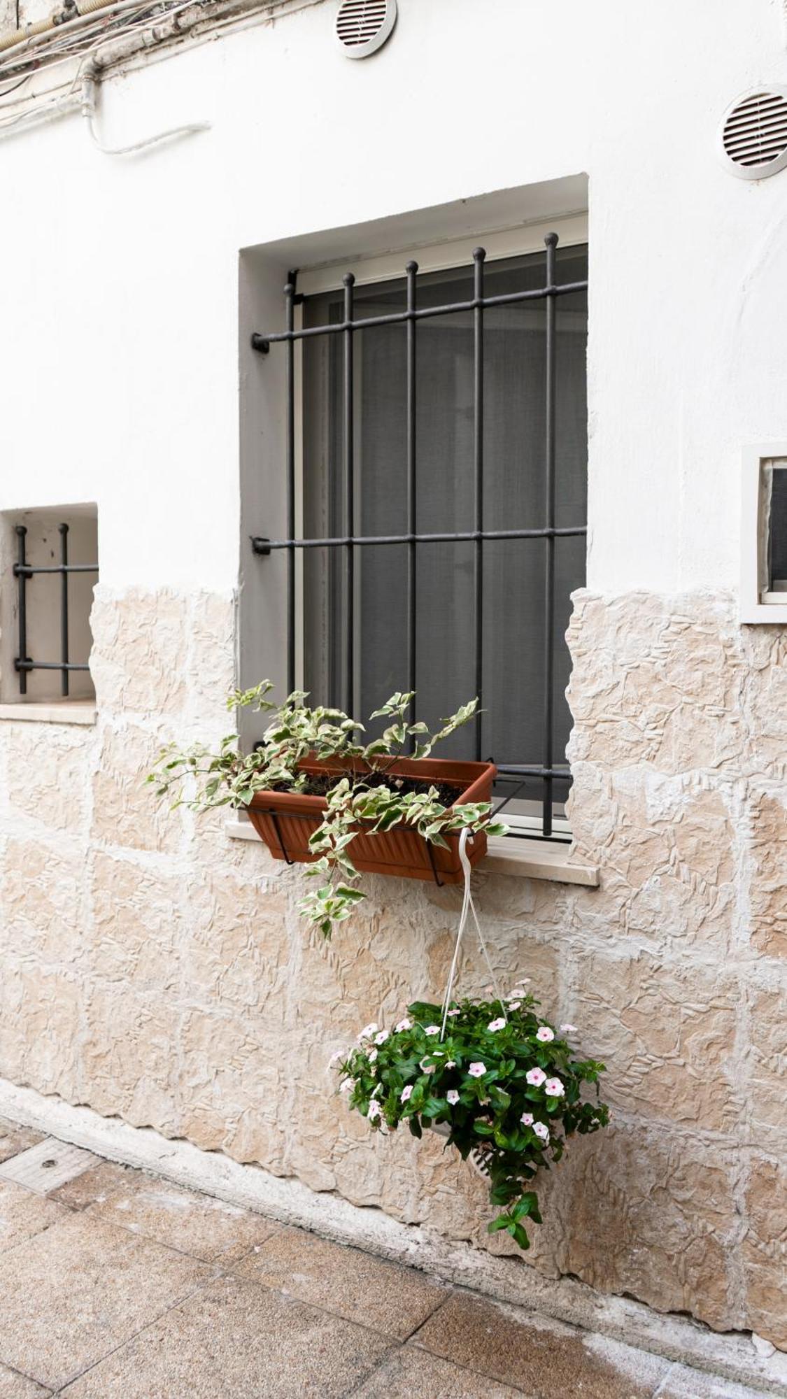Suite Del Borgo Tarente Buitenkant foto