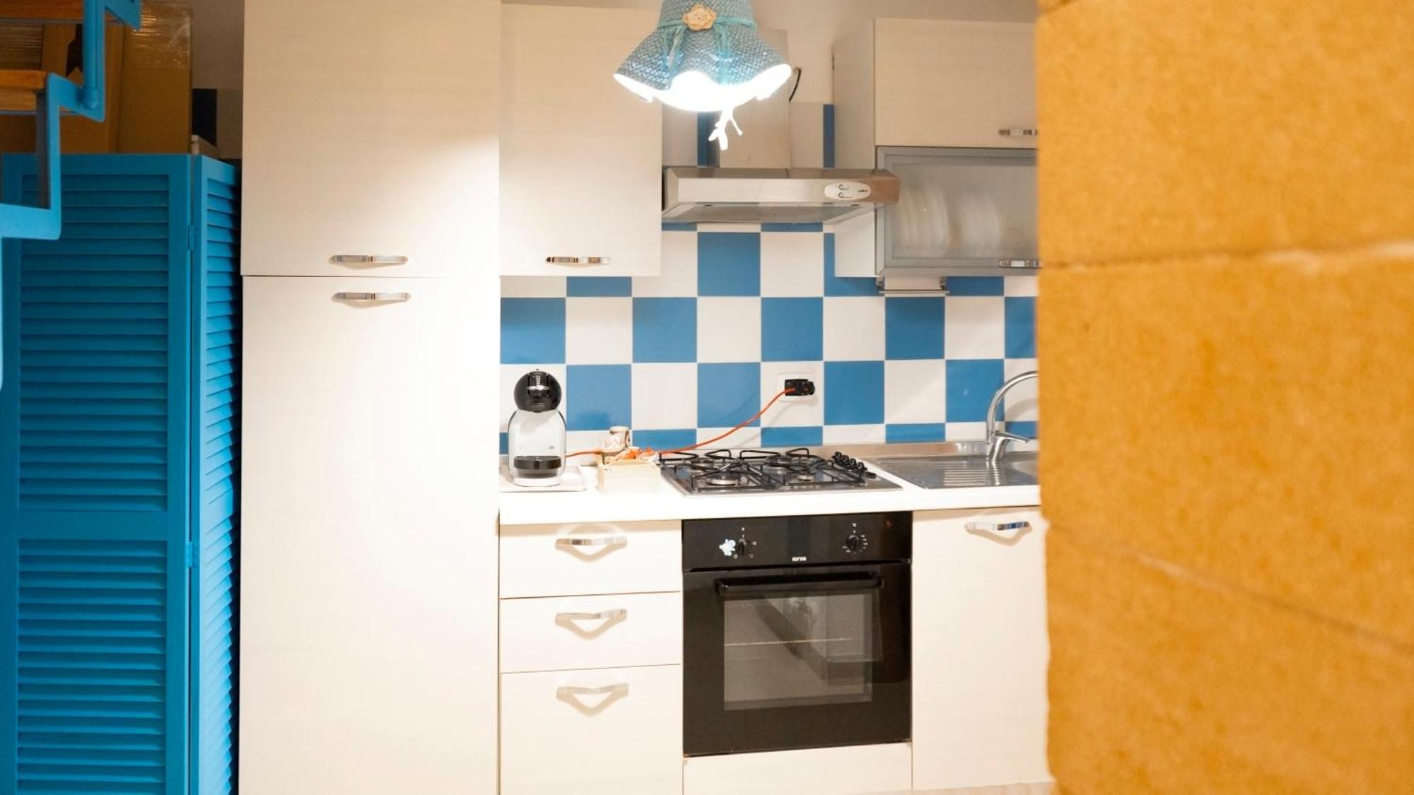 Suite Del Borgo Tarente Buitenkant foto