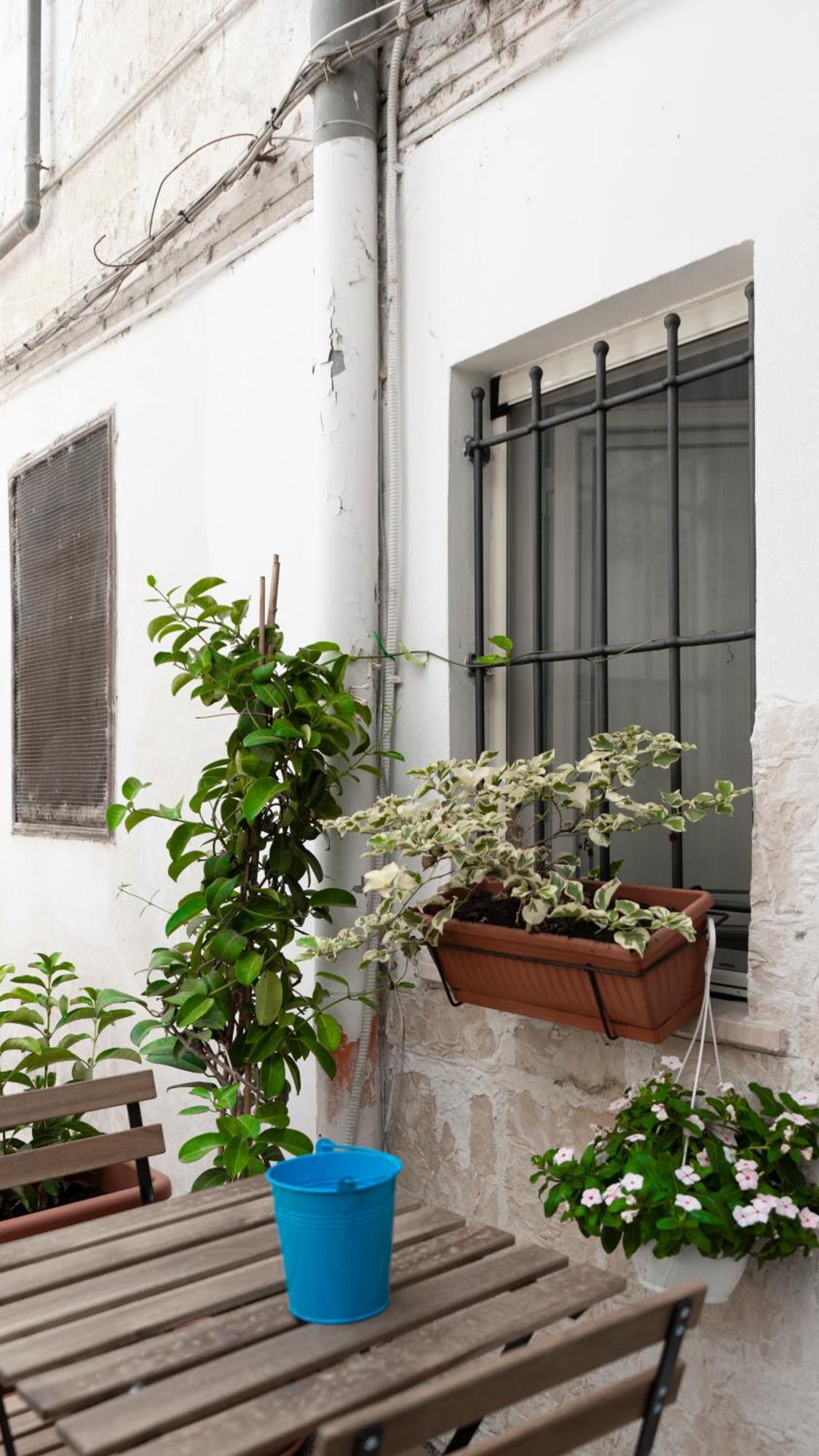Suite Del Borgo Tarente Buitenkant foto