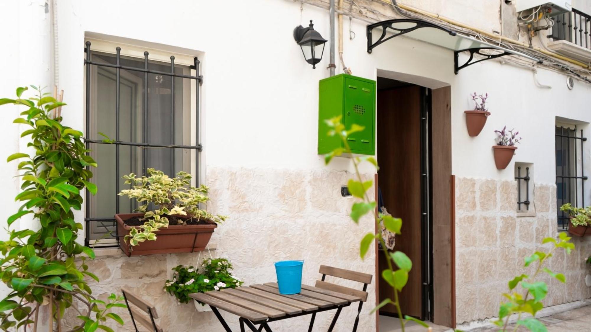 Suite Del Borgo Tarente Buitenkant foto